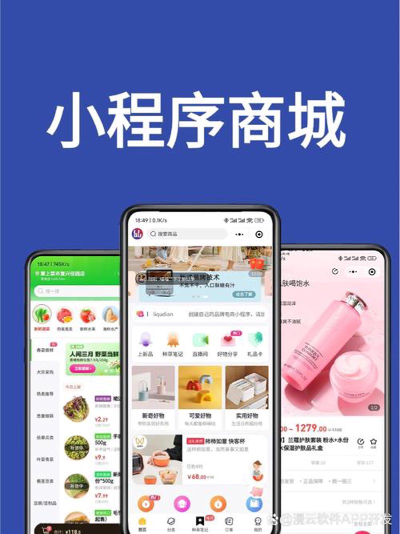 温州小程序开发