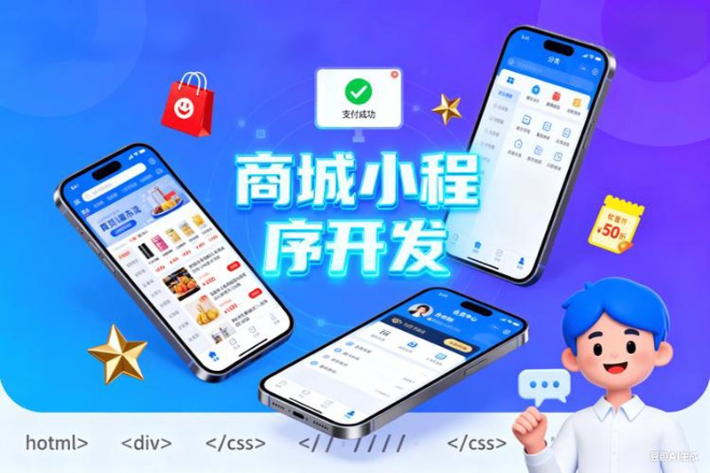 温州小程序开发：小应用撬动大市场